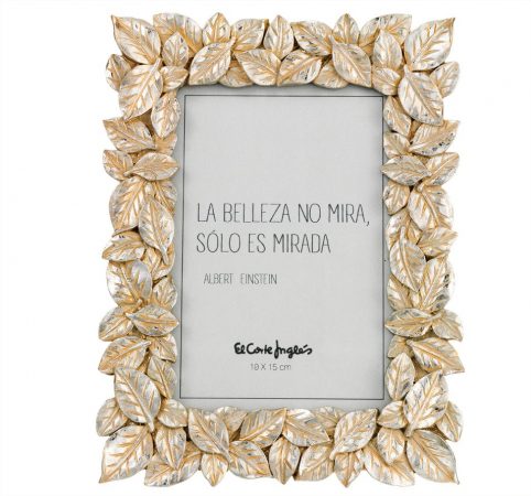 El otoño ha llegado a tu dormitorio con El Corte Inglés 40 Merca2.es marco de resina hojas