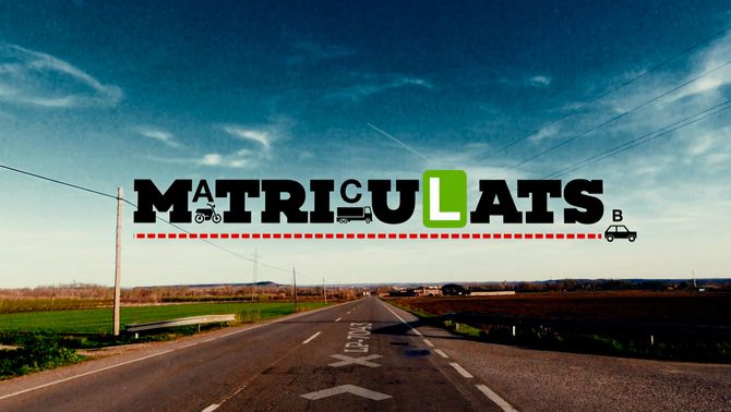 Matriculats TV3