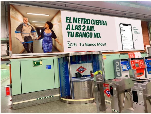 N26 presiona con la cuenta al 4% para hacerse con los clientes ‘caviar’ de Revolut 2 Merca2.es N26