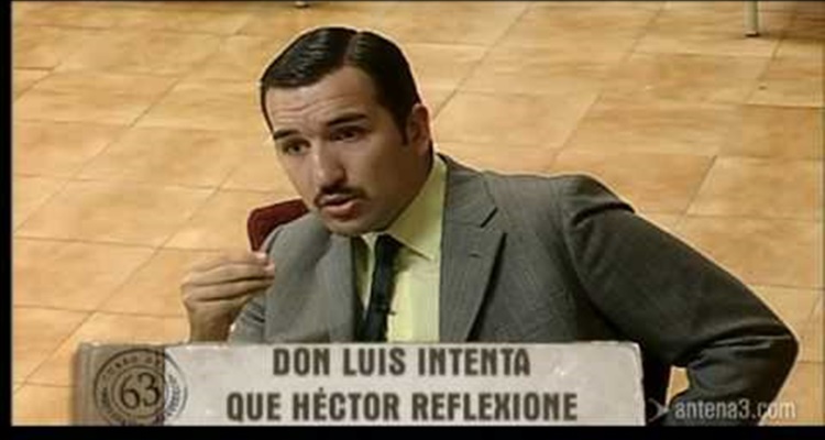 Miguel Lago Curso del 63 Todo es mentria