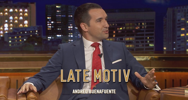 Shows La Resistencia Late Motiv