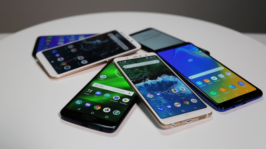 moviles reacondicionados