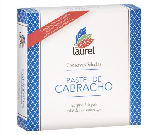 pastel cabracho el corte ingles