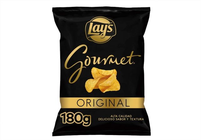 patatas fritas lays