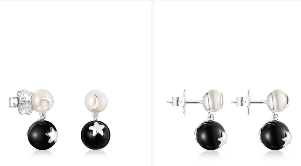 pendientes magic nature