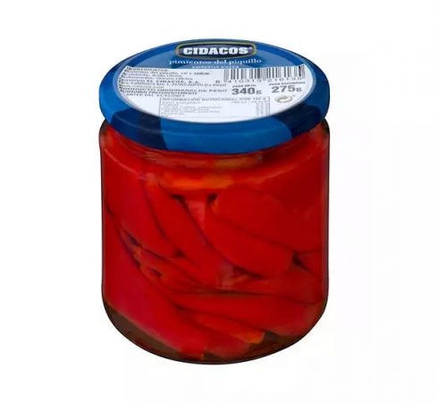 pimientos piquillo