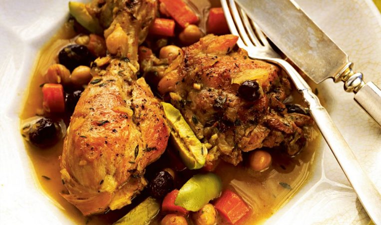 recetas pollo sencillas