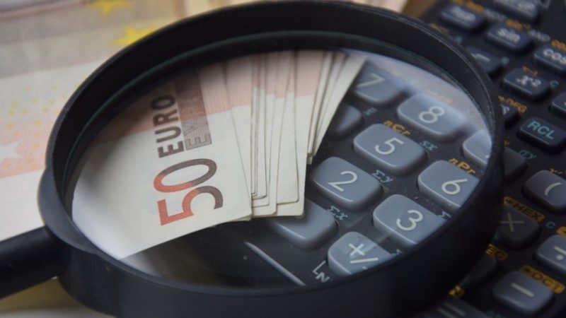 cese actividad extraordinario