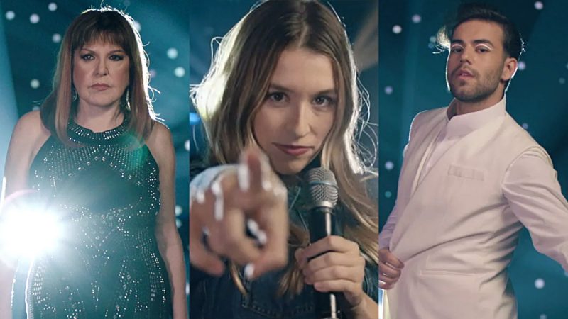 Tu cara me suena: ¿Qué día de la semana se va a emitir? 33 Merca2.es elenco del programa