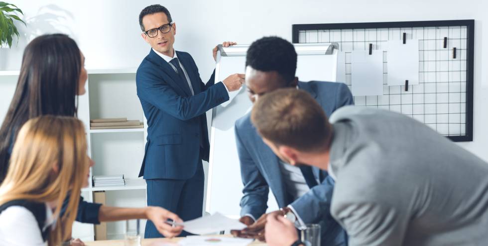 equipo trabajo