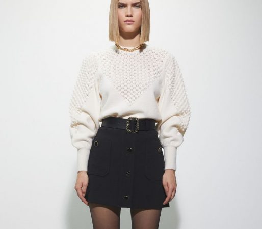 El jersey de Sfera a 25,99 euros que es más moderno que los de Desigual 31 Merca2.es Sfera