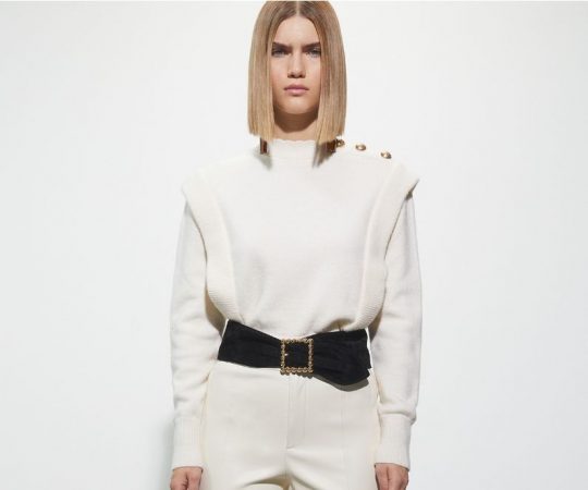 El jersey de Sfera a 25,99 euros que es más moderno que los de Desigual 33 Merca2.es Sfera