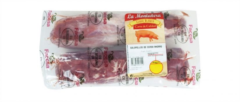 solomillo de cerdo