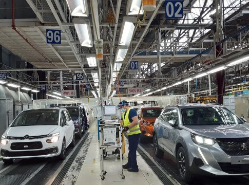 stellantis Stellantis