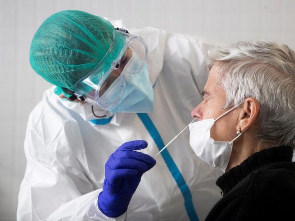 test covid 19 Merca2.es