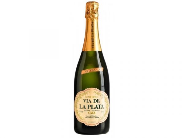 via de la plata semiseco Merca2.es