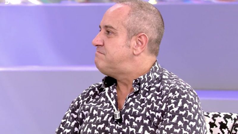 victor sandoval en salvame Merca2.es