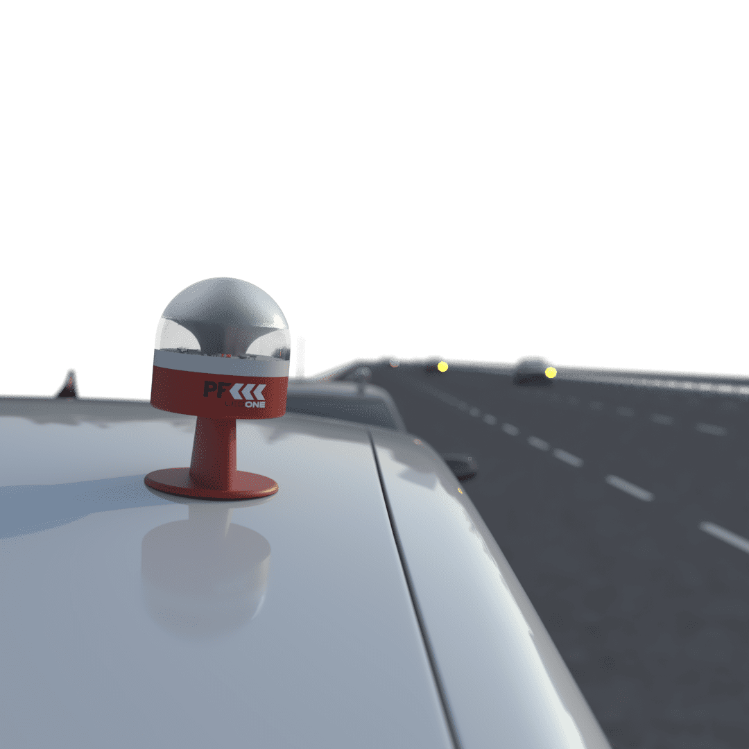 PF Led One, la primera luz de emergencia V16 conectada del mercado de fabricación española