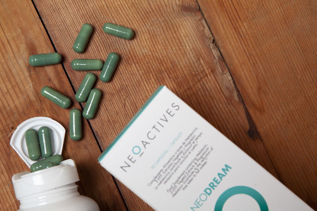 Neoactives propone regalar salud esta Navidad