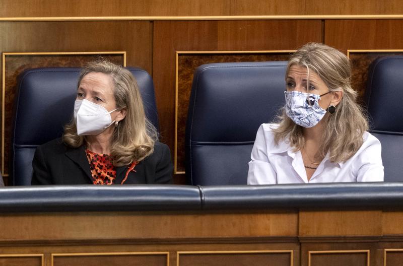 Bruselas recorta hasta el 4,6% su previsión de crecimiento para España en 2021