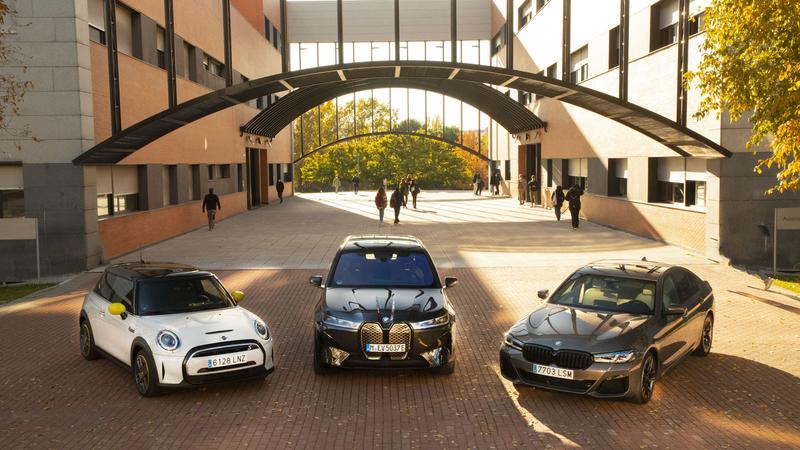 BMW reducirá en 200 millones de toneladas sus emisiones de dióxido de carbono