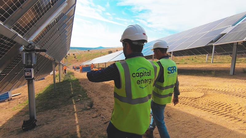 Capital Energy construirá 3 fotovoltaicas en Madrid de 305 MW y por 126 M€