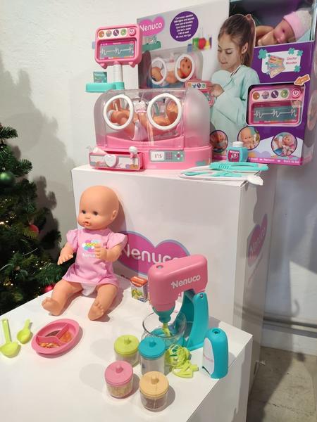 Famosa recomienda adelantar las compras aunque garantiza que no faltarán juguetes