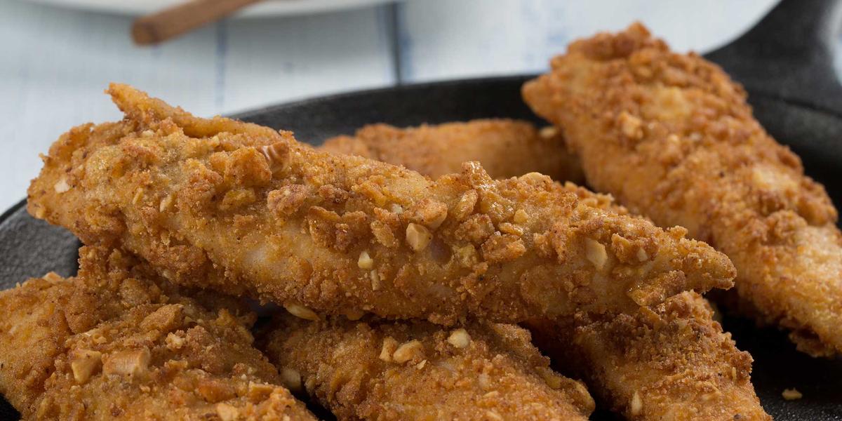 3b2391c08b30c8de856b06012645d928 Finger de Pollo apanado con Salsa de Palta 1200 600 Merca2.es