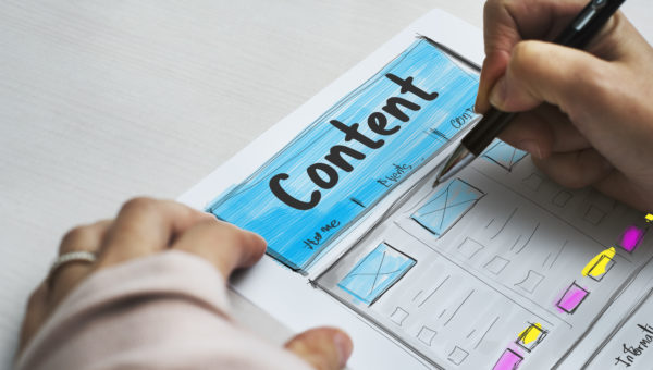 Actualiza el contenido para aumentar el tráfico web