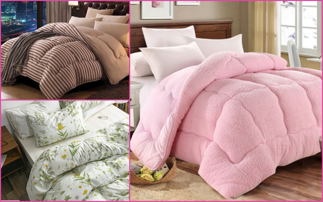 Aliexpress: Edredones tirados de precio para ahorrar en calefacción