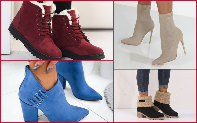 Aliexpress: así son los botines de menos de 10 euros que arrasan este invierno