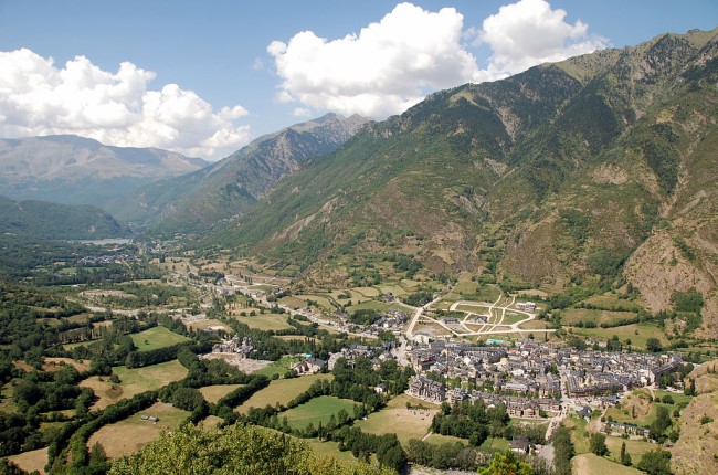 Benasque, un destino idílico