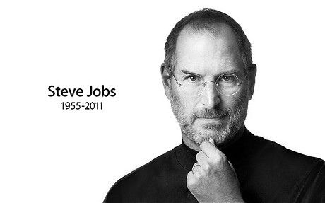 Biografía de Steve Jobs