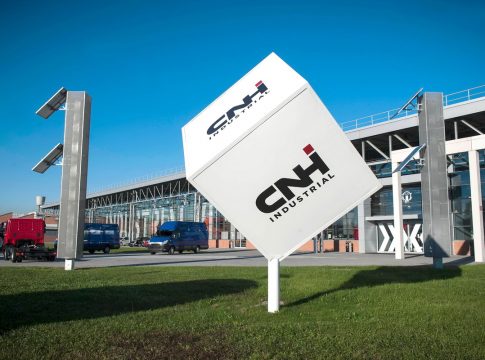 CNH Industrial CNH Industrial