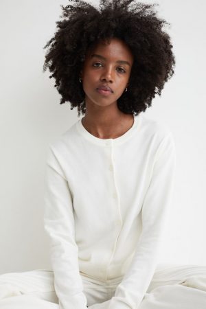 Jerséis de H&M con mucho estilo a precio de Primark 36 Merca2.es Cárdigan en punto fino