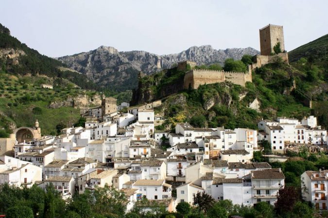 Cazorla, el más destacado de los pueblos bonitos de Jaén