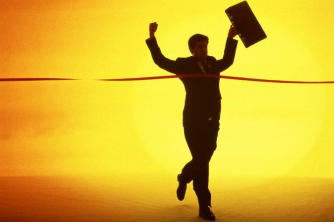 Celebra las pequeñas victorias