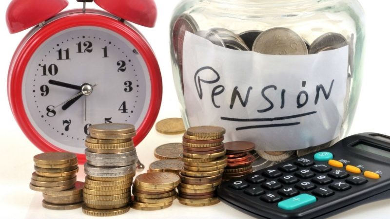Sostenibilidad de las pensiones
