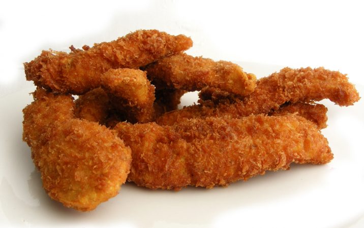 Crispy Chicken Strips FotoosVanRobin Merca2.es