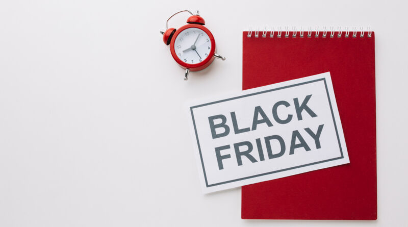 ¿Cuándo es el Black Friday en 2021?