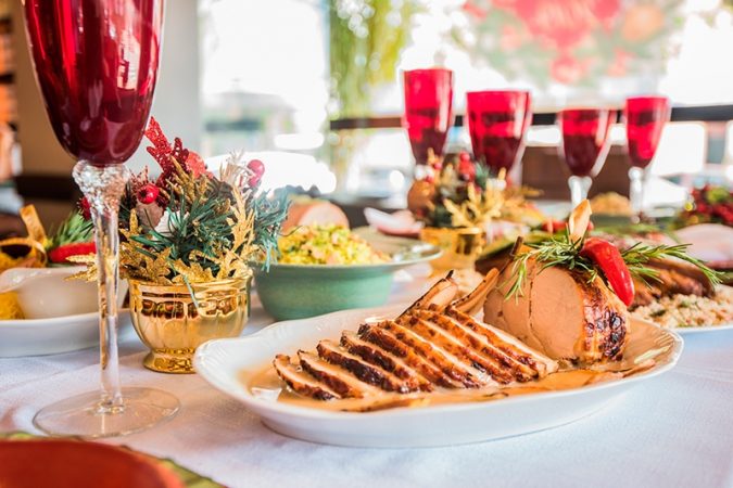 Cuida la oferta de alimentos y bebidas