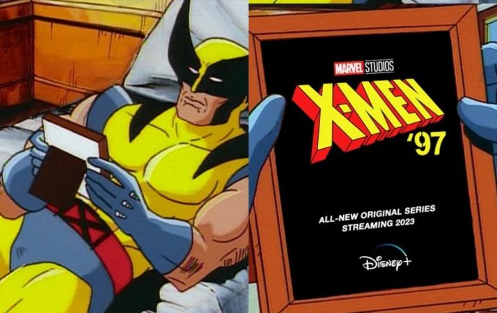 Estas son las nuevas series de Marvel que llegan a Disney+ 28 Merca2.es Disney xmen Merca2.es