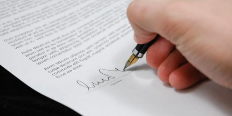El contrato del autónomo independiente como trade