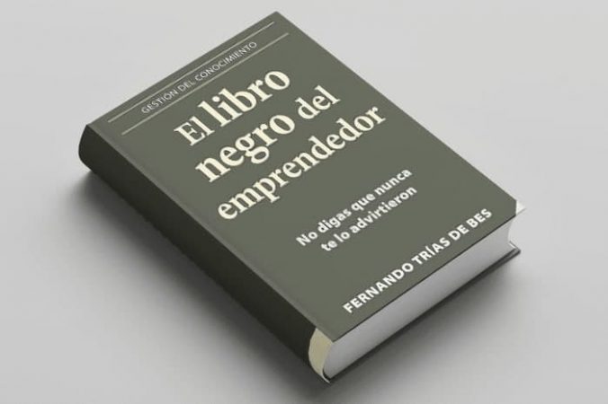 El libro negro del emprendedor