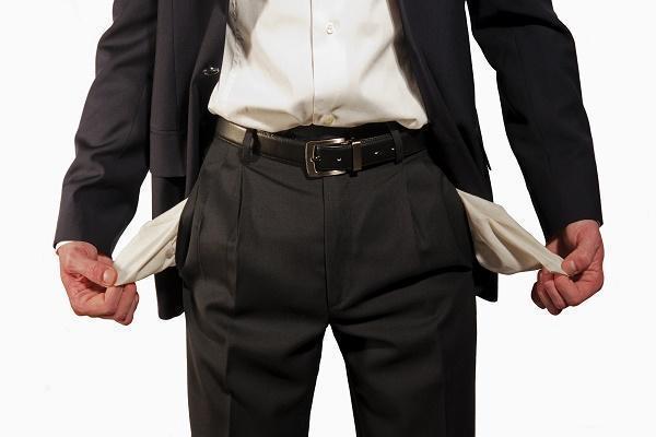 El riesgo de impago es un riesgo para el empleo
