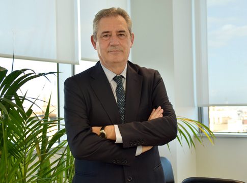 Felix Parra, CEO de Aqualia Felix Parra, CEO de Aqualia