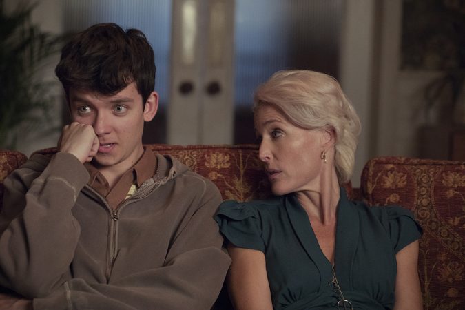 Sex Education: fecha de estreno y todas las sorpresas de la temporada 4 24 Merca2.es Gillian Anderson