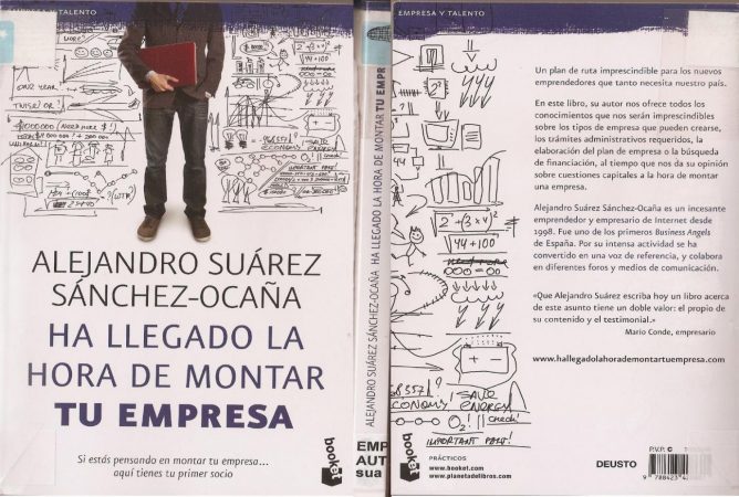 Ha llegado la hora de montar tu empresa