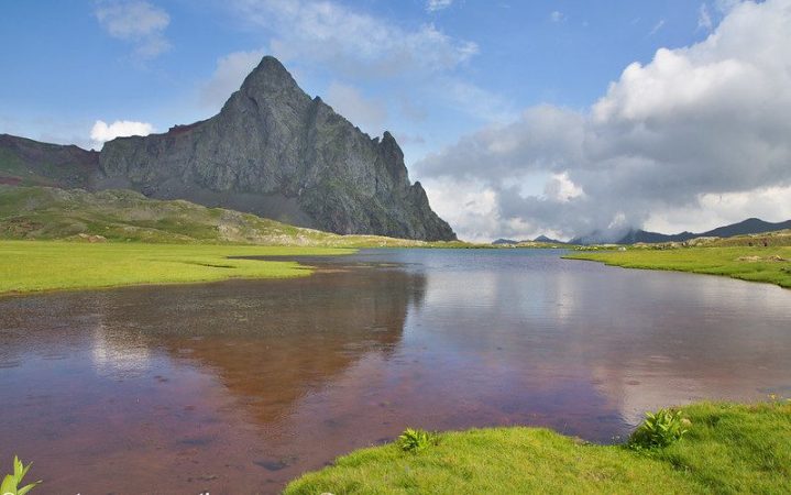 Ibones de Anayet (Huesca) españa