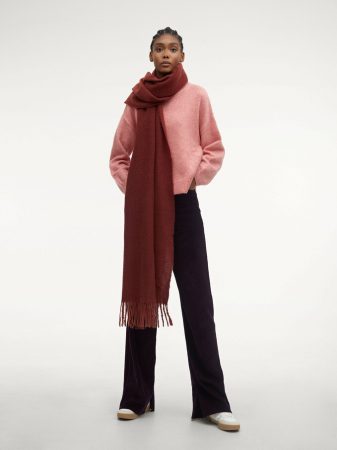 Jersey De Punto Con Bolsillos